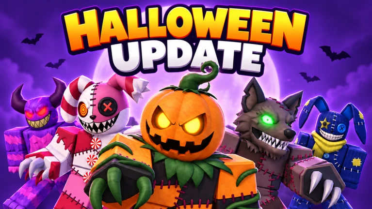 Halloween Update