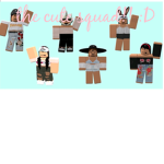 The Cute Squad!! :3