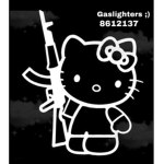 Gaslighter’s ;)
