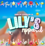 •Lily’s apparel•