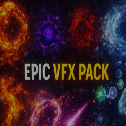 Epic VFX Pack