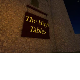 The High Tables icon