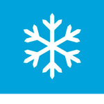 Nothing but snow