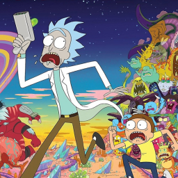 Escape Rick and Morty Obby!