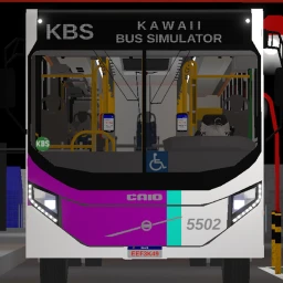 MAPA VENDIDO / Kawaii Bus Simulator Legacy icon