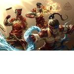 Avatar Pro Bending Arena