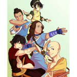 AVATAR GAANG!