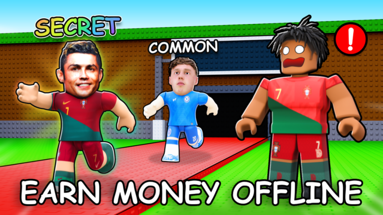 [⚽] Steal a Soccer Athlete screenshot 4