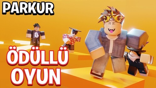 (NEW)  Parkuru Bitir Ödülü Kazan! 🤑