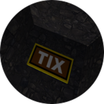 The tix is a lie (ending)