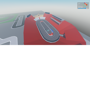 (KARTS)get swawnd at  eny track