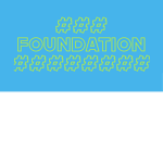 ### foundation ########