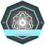 [ScD] Scientific Department [AD]