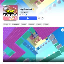 troll slap tower 4 icon