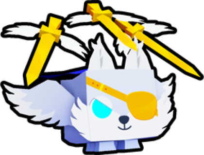 Warrior Wolf