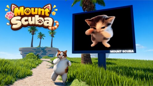 [Free Ava x350] Mount Scuba