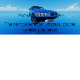 Escape the BMW Obby (Computer/PC Edition) icon