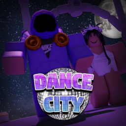 🌃 Dance City