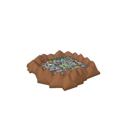 Morioh Map