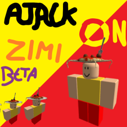 [MAP UPDATE] ATTACK ON ZIMI!