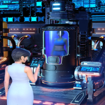 Cryo Chamber Games