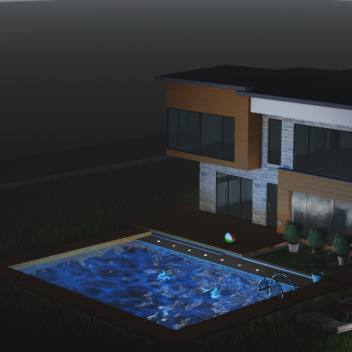 Cubic Modern House Showcase