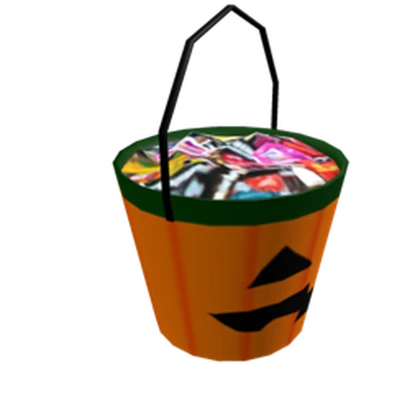 Pumpkin Bucket Roblox group icon