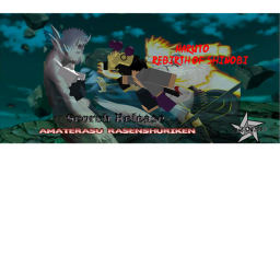 Naruto Rebirth Of Shinobi[Beta]