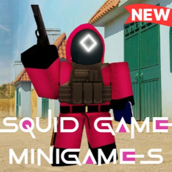 MINIJOGOS DE SQUIDGAME [NOVO]
