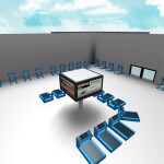 The Roblox Gym - 2013