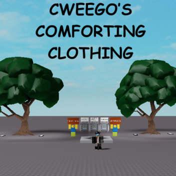 Cweego's Comforting Clothing