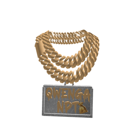 Qwenga exclusive chain