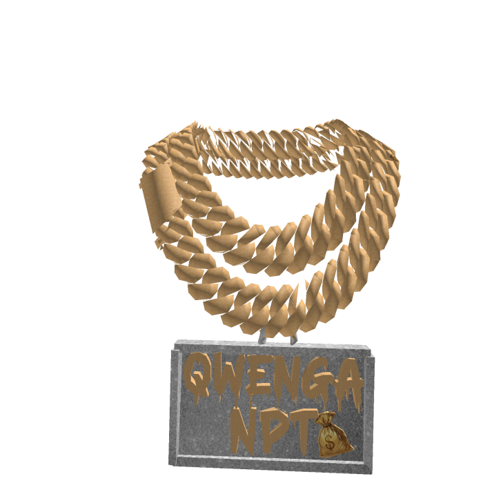 Qwenga exclusive chain