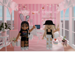 ツSophie • Lexi • Roblox •
