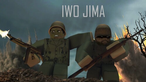 Iwo Jima Roleplay