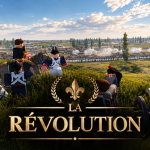 - la révolution -