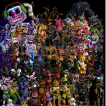 World of Five Nights at Freddy's