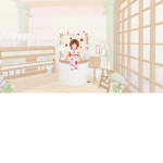 Strawberry milk and COw