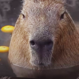 Capybara In The Backrooms [BETA]