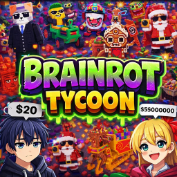 Brainrot Tycoon