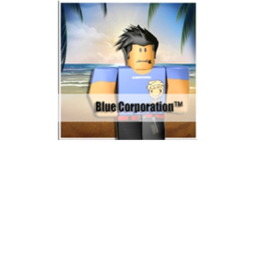 Blue Corporation Cafe Roleplay