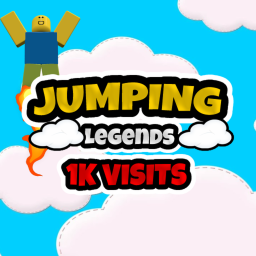 Jumping legends! [UPDATE]