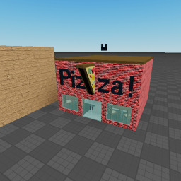 Pizza And Roblox