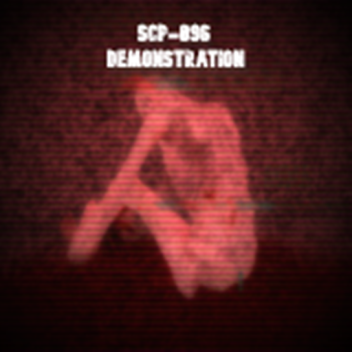 SCP-096 Demonstration