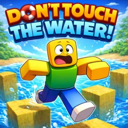 Dont touch the water! icon