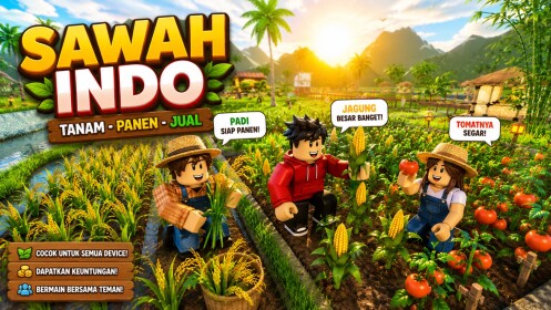SAWAH Indo [Voice Chat]
