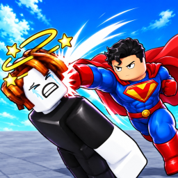 Superhero Ability Arena icon