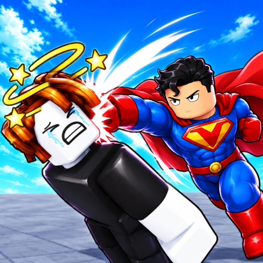 Superhero Ability Arena