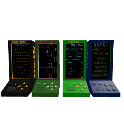 Tabletops Pack FREE