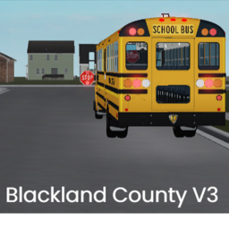 School bus simulator Blackland county [V3]